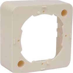 Telestar 5400022 Opbouwframe voor antennecontactdozen 5400021, 5400028, 5400029 en 5400024