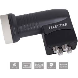 Telestar 5930524 SKYQUATRO HC LNB Zwart