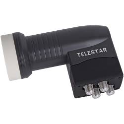 Telestar 5930524 SKYQUATRO HC LNB Zwart