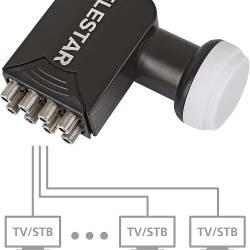 Telestar 5930528 TELESTAR SKYOCTO HC LNB