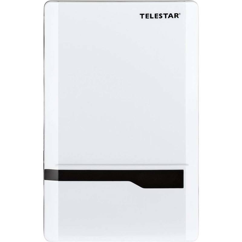 Telestar 5102224 ANTENNA 7 LTE FullHD DVB-T binnenantenne met LTE-filter Wit