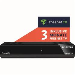 Telestar 5310483 digiHD TT 5 IR incl. 3 maanden freenet