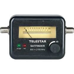 Telestar 5401201 Satfinder met analoge weergave