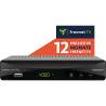 Imperial 77-560-00-12 T2 IR plus DVB-T2 ontvanger (incl. 12 maanden freenet TV)