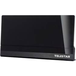 Telestar 5102219 ANTENNA 9 LTE actieve DVB-T binnenantenne Zwart