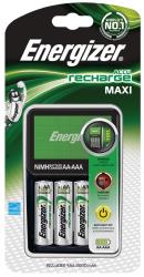 Energizer 638582 Maxi charger + 4 AA 2000