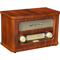 Madison MAD-RETRORADIO Nostalgie radio met bluetooth 1 fm tuner 2 x 10w (0)