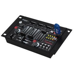 Ibiza Sound DJ21USB-BT 4-kanalen / 7-ingangen mengpaneel met usb & bluetooth (1)