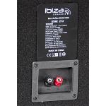 Ibiza Sound STAR212 3-way disco column speakers (4)