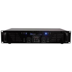 Ibiza Sound AMP300USB-BT Disco versterker met lijn ingang, usb & bluetooth 2 x 240w (1)